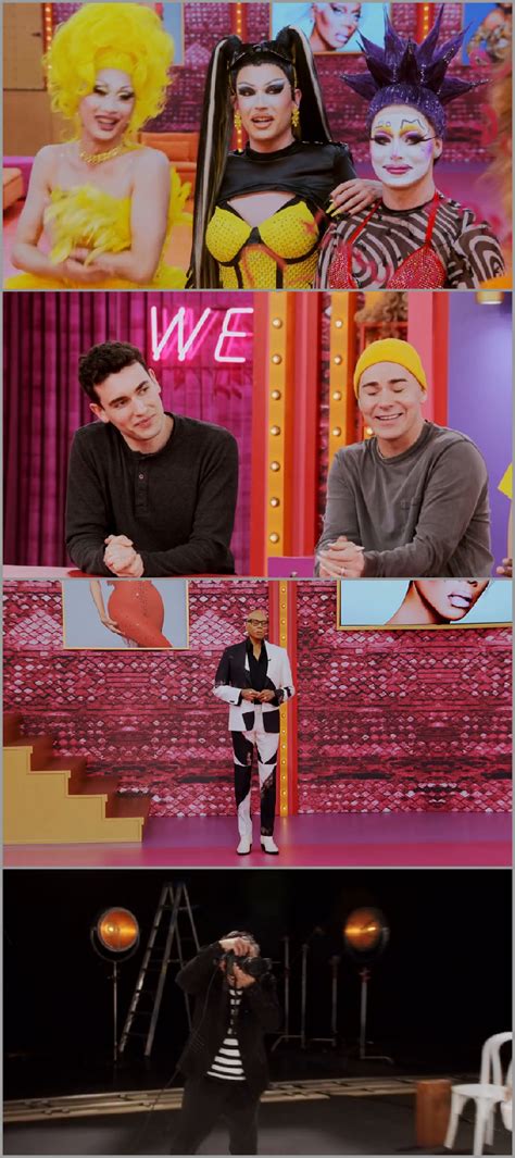 Rupaul drag race Torrents Download .